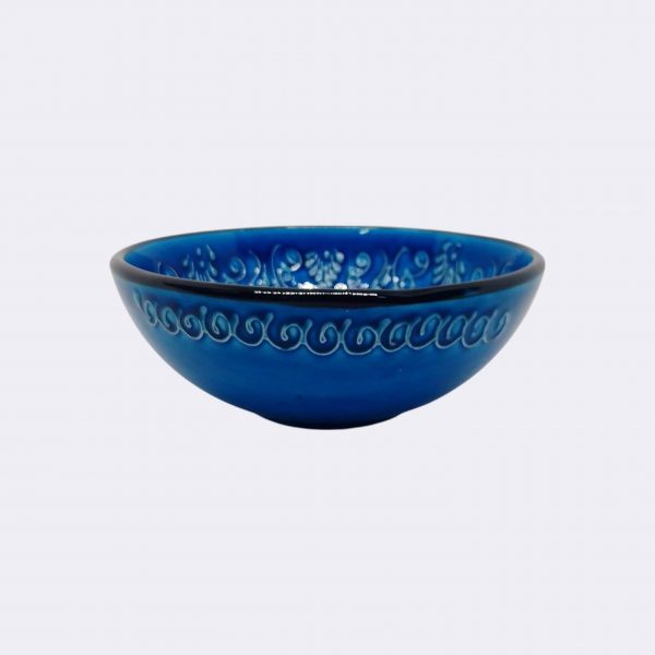 Firuze Kase Mavi 15 cm - Image 4