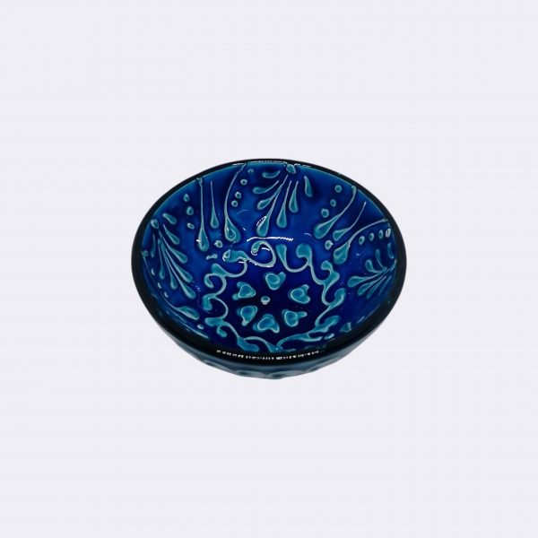 Firuze Kase Mavi 5 cm - Image 3