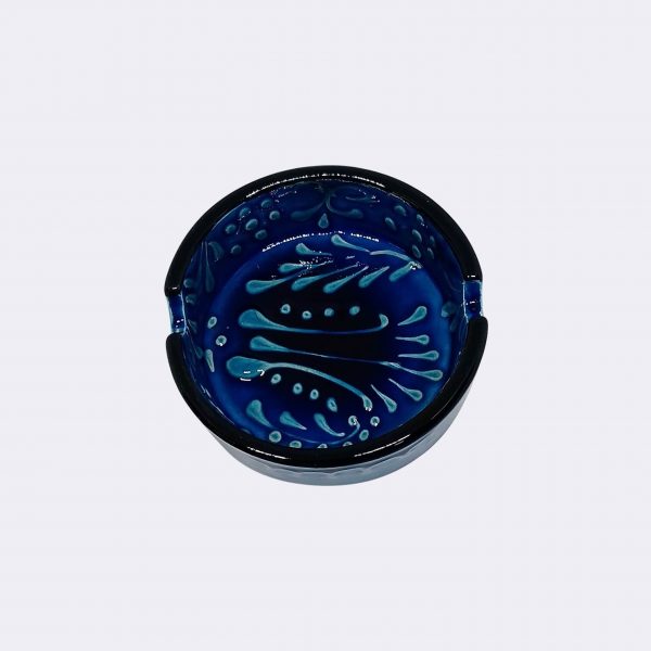Paşabahçe Küllük Küçük Mavi - Image 4